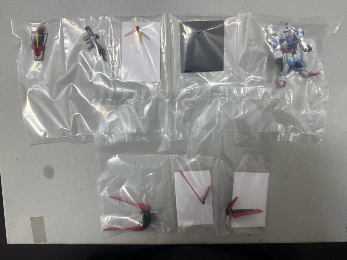 FW GUNDAM CONVERGE インパルスガンダム シルエット プレミアムバンダイ限定 フォースインパルスガンダム ガンダムコンバージ 中身袋未開(kāi)封