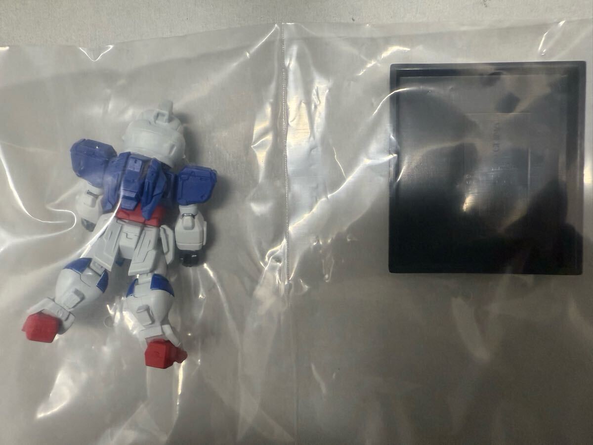 FW GUNDAM CONVERGE インパルスガンダム シルエット プレミアムバンダイ限定 フォースインパルスガンダム ガンダムコンバージ 中身袋未開(kāi)封
