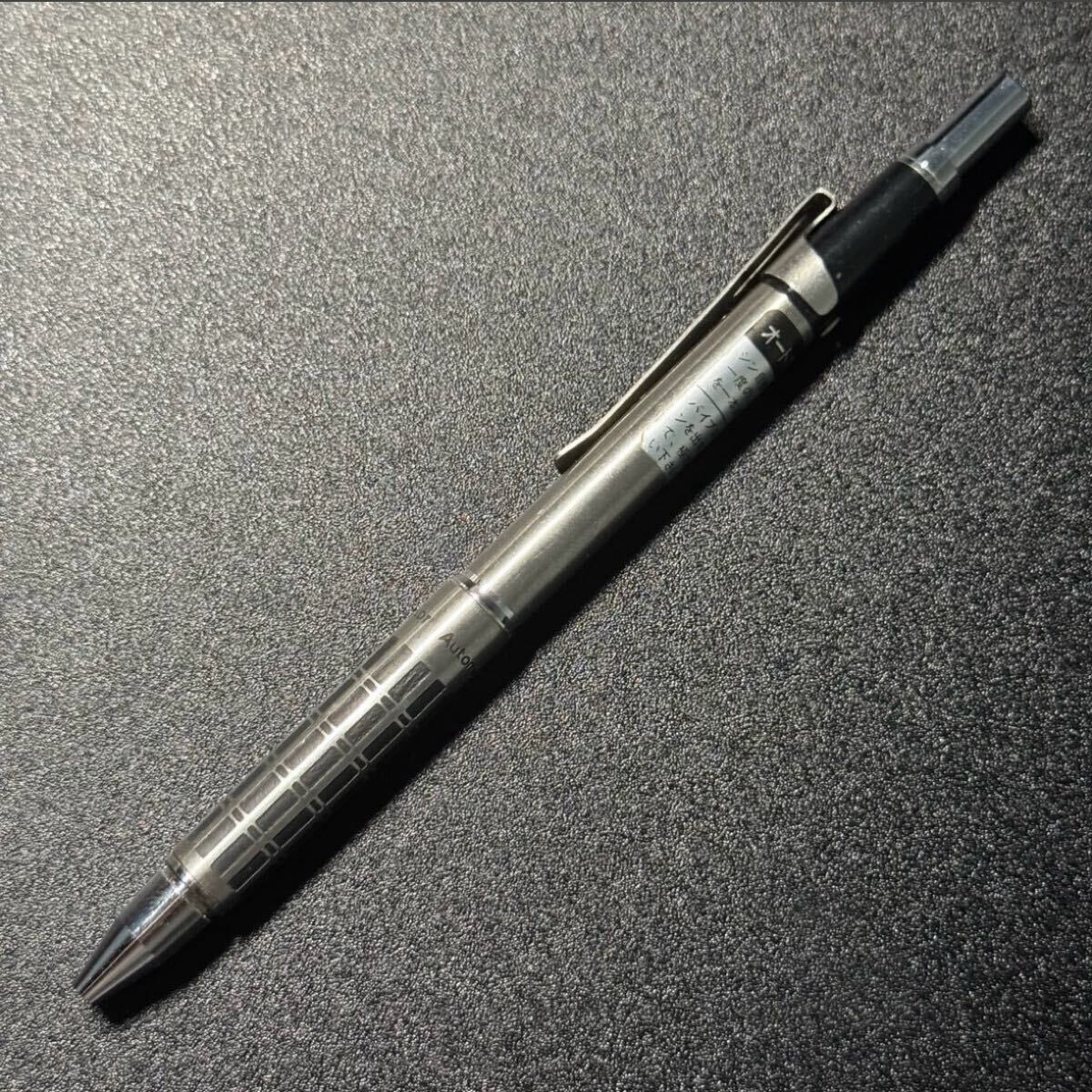 【美品】PILOT Automatic 廃盤 シャープペン PILOT AUTOMATIC 廃番シャーペン シャープペンシル パイロット