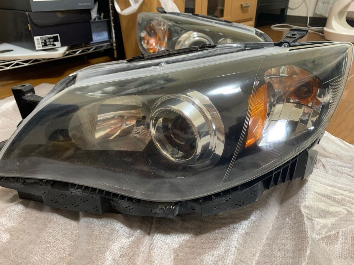  Subaru Impreza GR серия GH серия US передняя фара оригинальный HID
