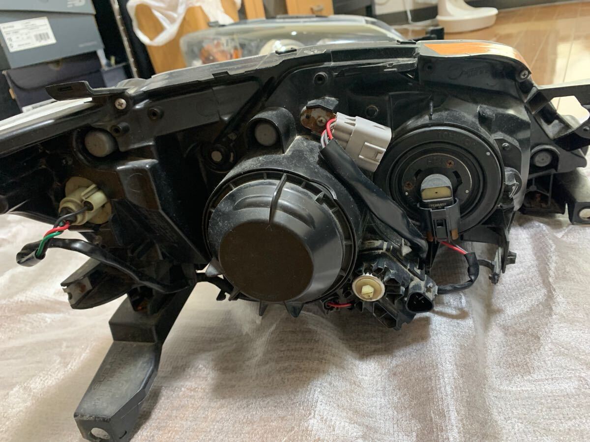  Subaru Impreza GR серия GH серия US передняя фара оригинальный HID