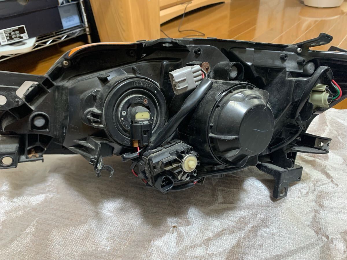  Subaru Impreza GR серия GH серия US передняя фара оригинальный HID