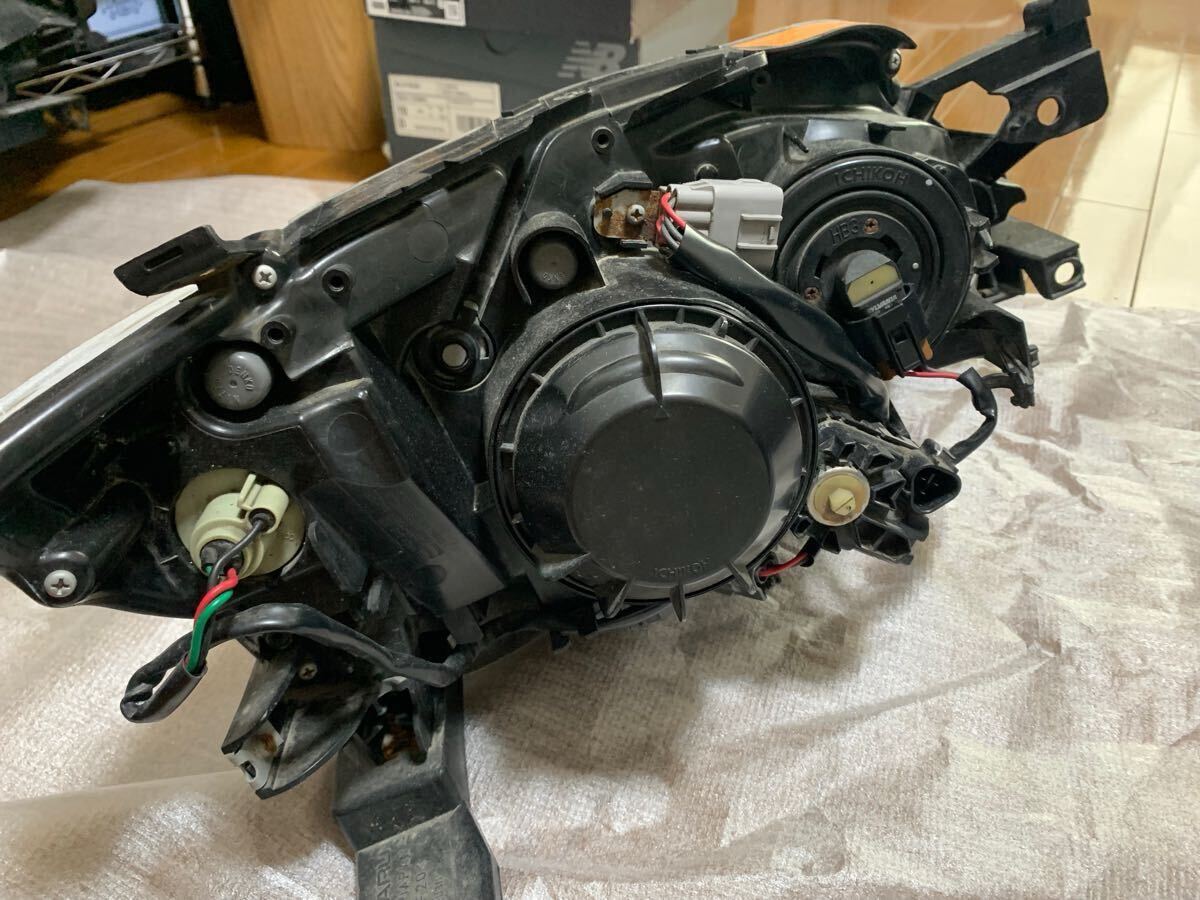  Subaru Impreza GR серия GH серия US передняя фара оригинальный HID