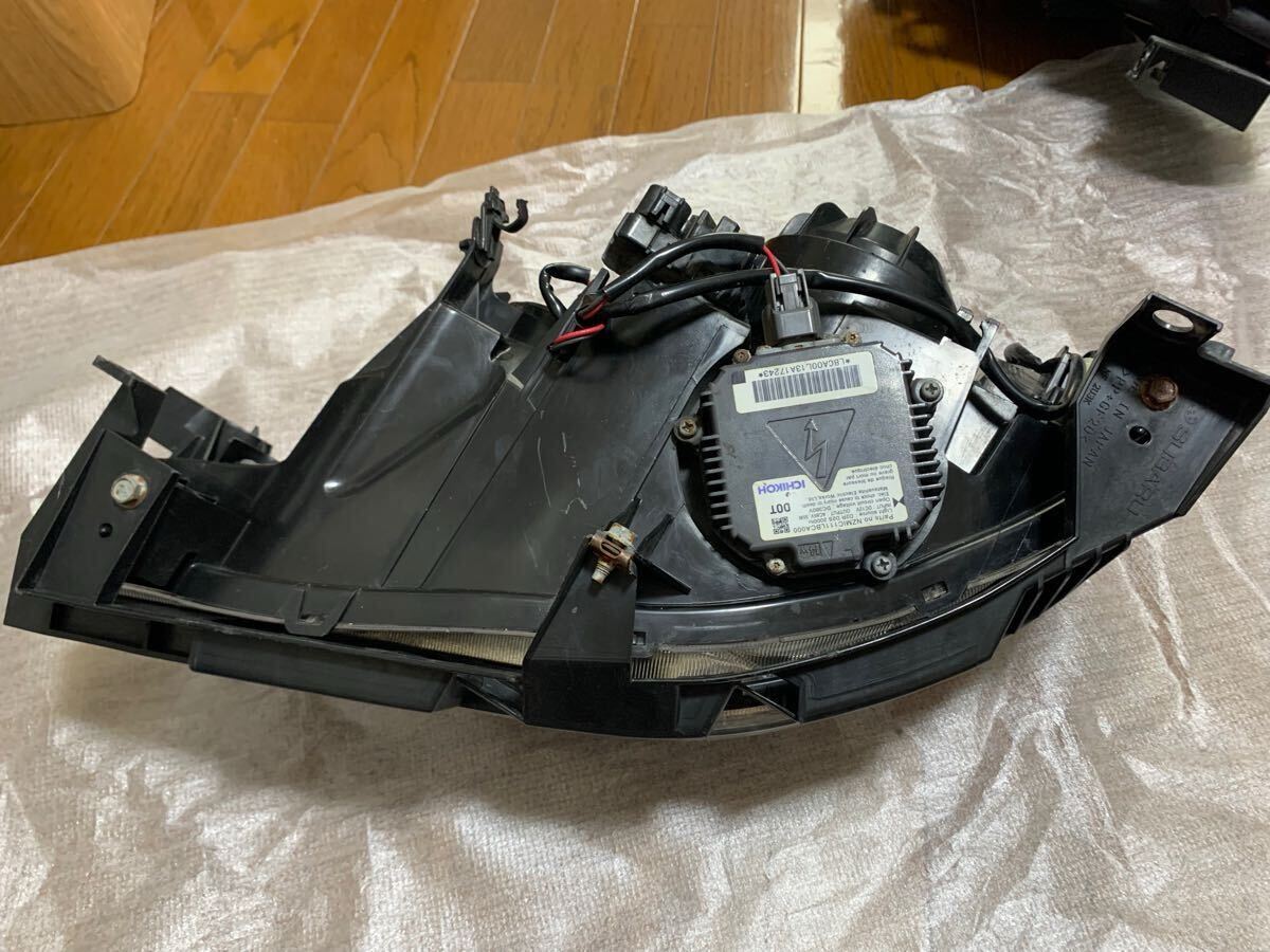  Subaru Impreza GR серия GH серия US передняя фара оригинальный HID