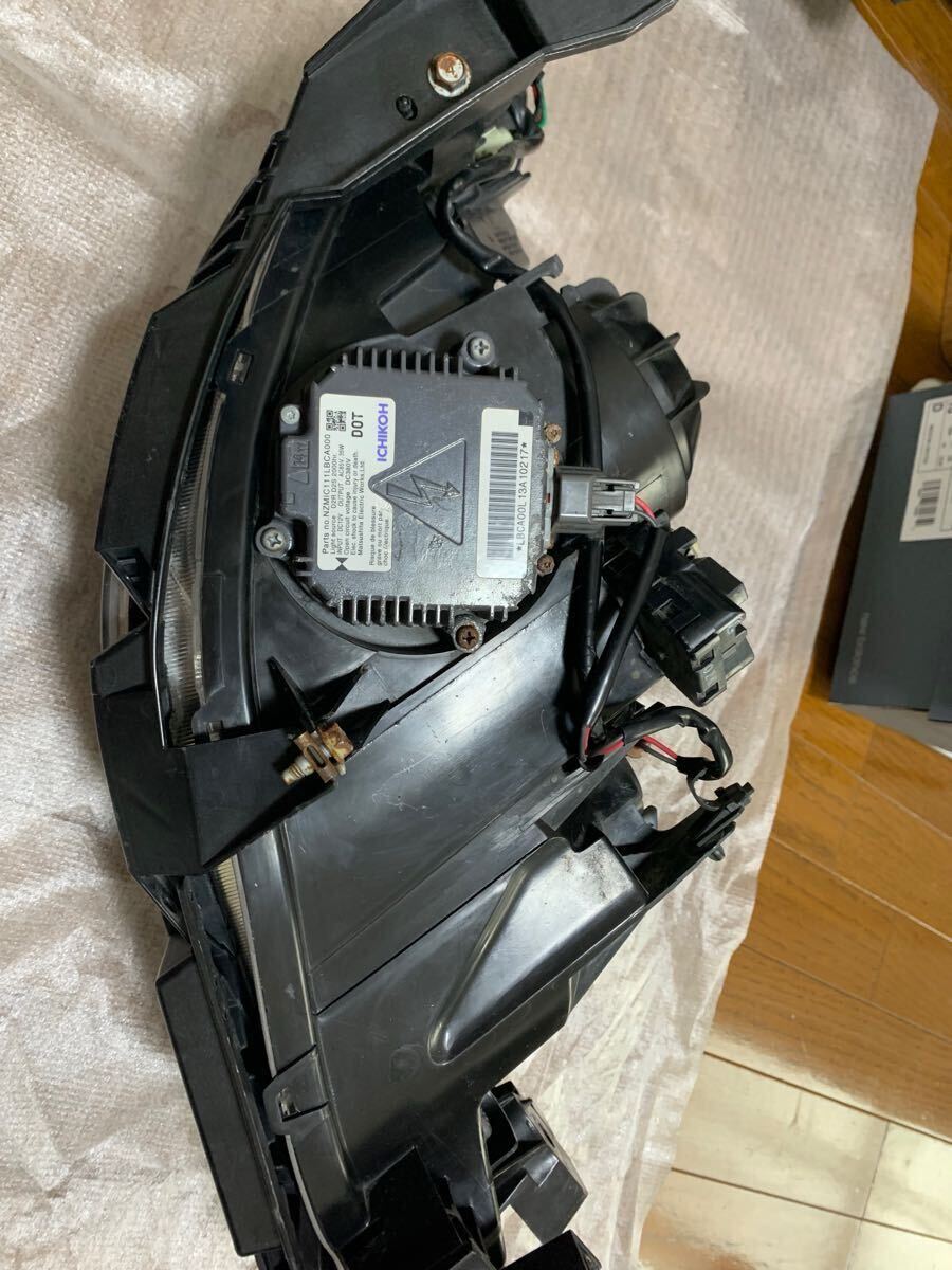  Subaru Impreza GR серия GH серия US передняя фара оригинальный HID