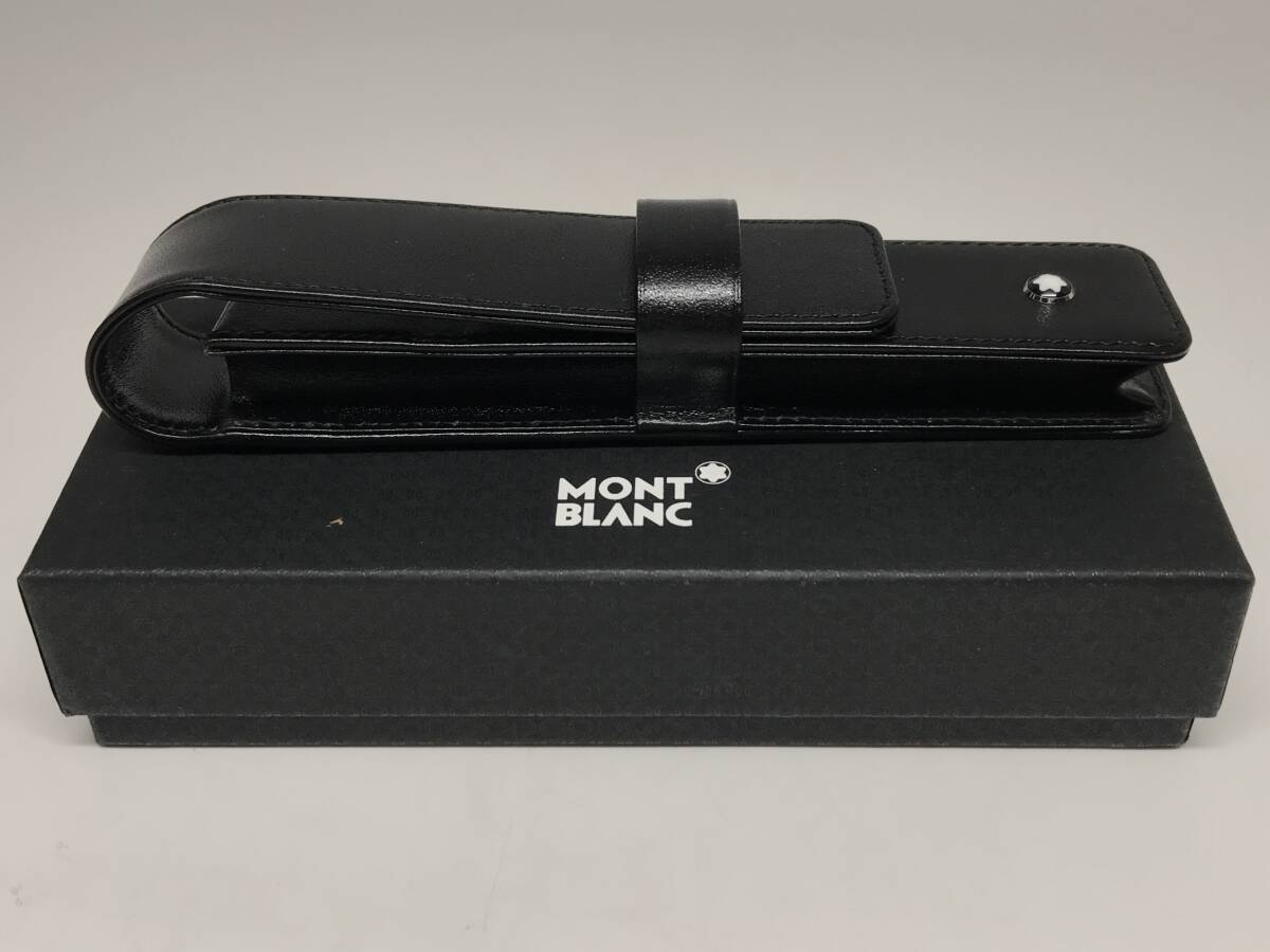 MONTBLANC ペンケース　モンブラン