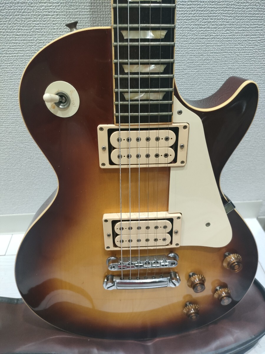 TOKAI Love Rock 1981 год OS( Old Cherry солнечный Burst ) Gotoh производства pick up LS-50 LS-60 LS-80 LS-100 LS-120