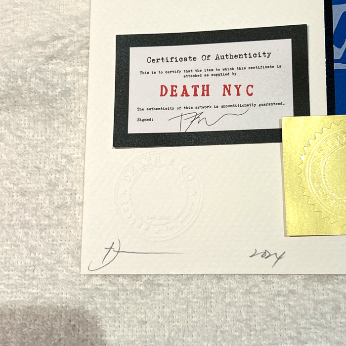 DEATH NYC スヌーピー SNOOPY ヴィトン LOUISVUITTON バンクシー