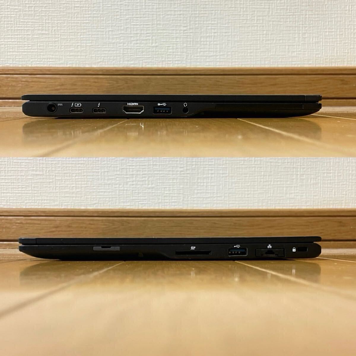 [LTE модель ] no. 8 поколение Corei5 SSD512GB Fujitsu ноутбук FUJITSU LIFEBOOK U939/A