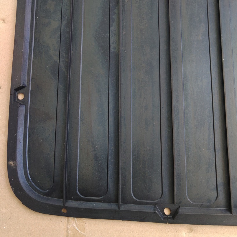 マット　ラバーマット　リア　ジャイロUP　TA01　81212-GM6-000　ホンダ　未使用品　