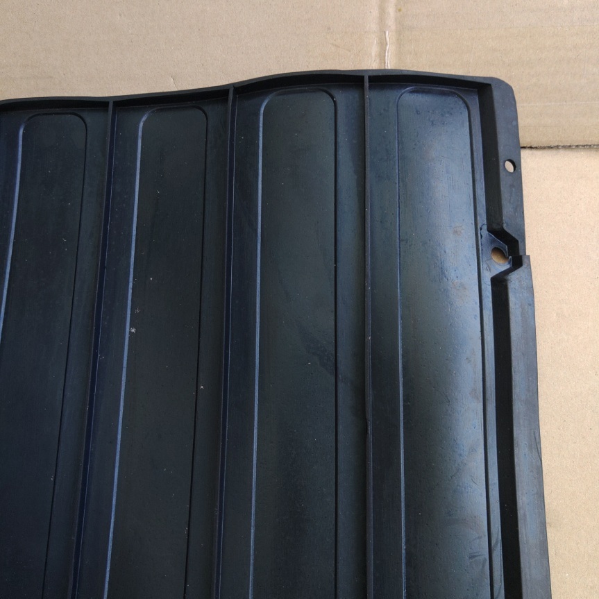 マット　ラバーマット　リア　ジャイロUP　TA01　81212-GM6-000　ホンダ　未使用品　