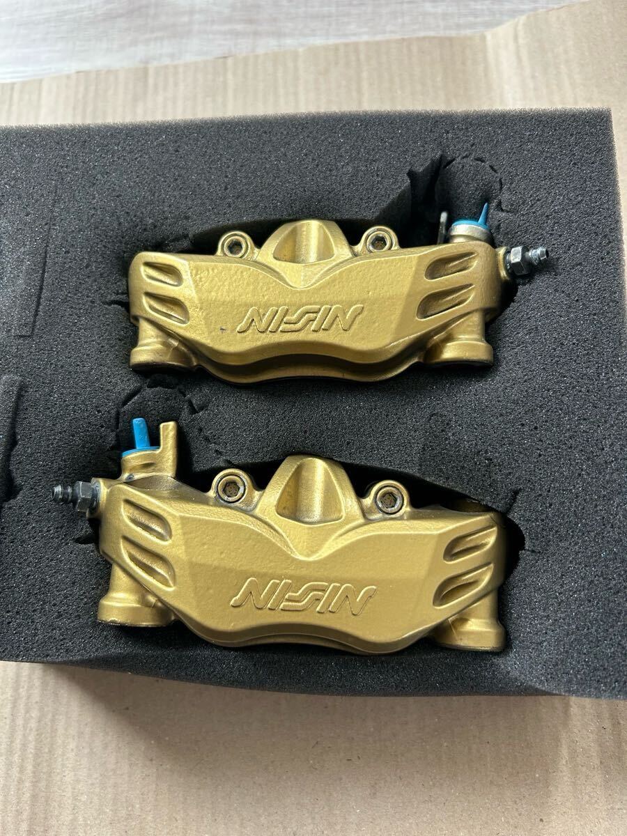 ZX-14R　純正ブレーキキャリパー