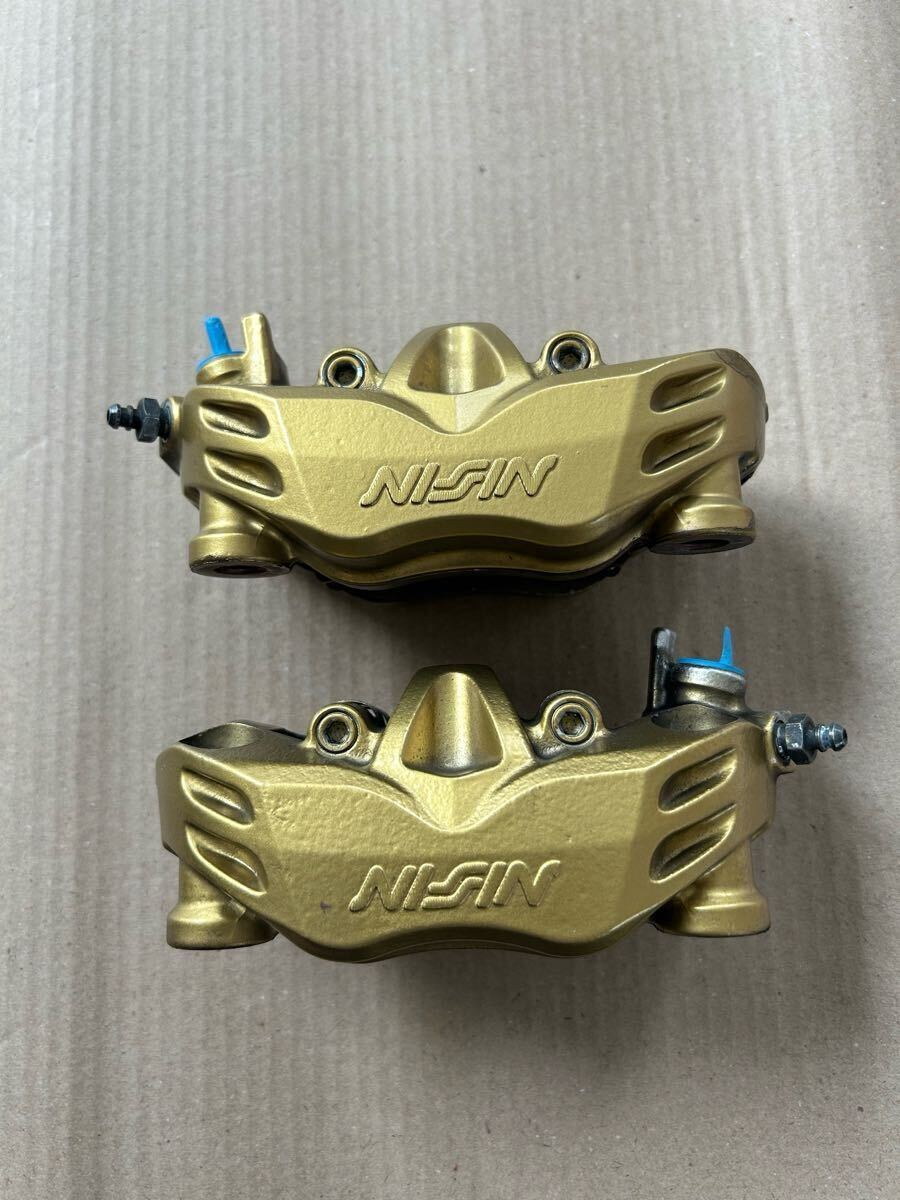 ZX-14R　純正ブレーキキャリパー