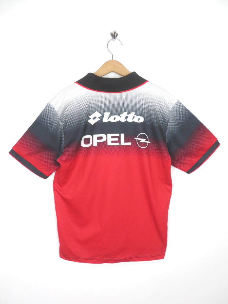 【希少品/美品】 ACミラン 90年代 トレーニングユニフォーム Mサイズ 希少品/美品】 ACミラン 90年代 トレーニングユニフォーム M