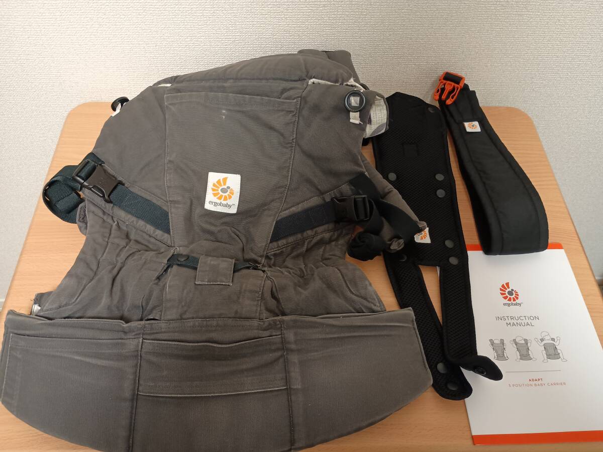 エルゴベビー アダプト Ergobaby ADAPT 抱っこ紐