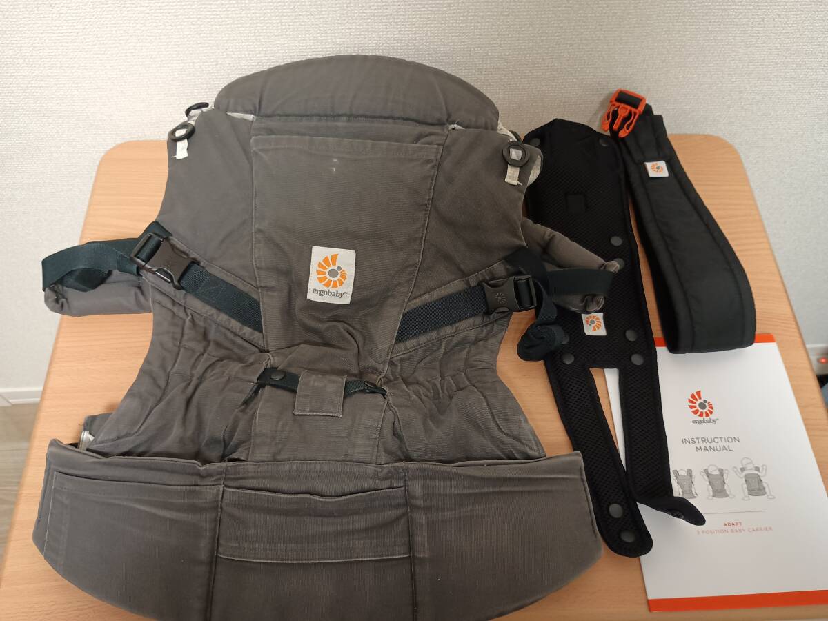 エルゴベビー アダプト Ergobaby ADAPT 抱っこ紐