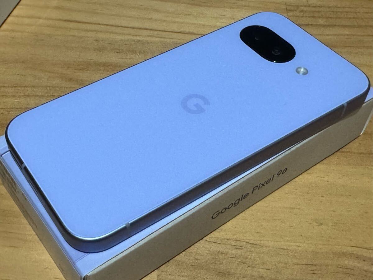 Google Pixel9a 128GB iris(アイリス) 楽天市場】【14日20時からポイントUP! お買い物マラソン】新品未