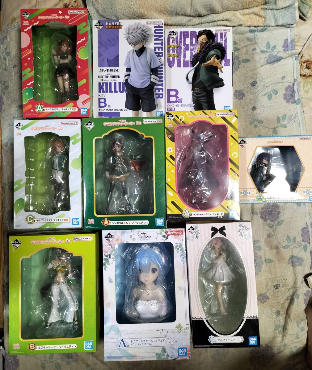 HUNTER×HUNTER J賞 大天使の息吹 引き換え券 石 大放出セール
