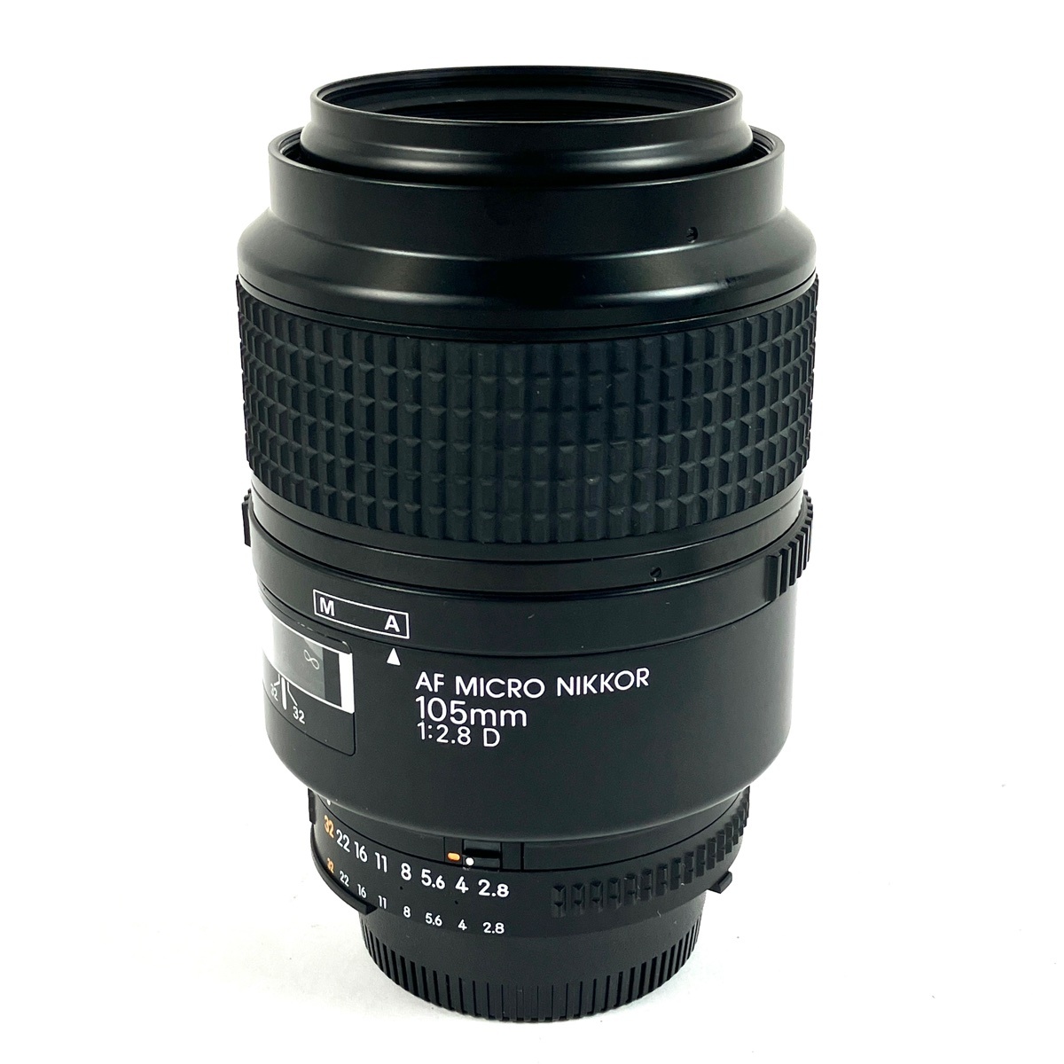 ニコン Nikon AF MICRO NIKKOR 105mm F2.8D 一眼カメラ用レンズ（オートフォーカス） 【中古】