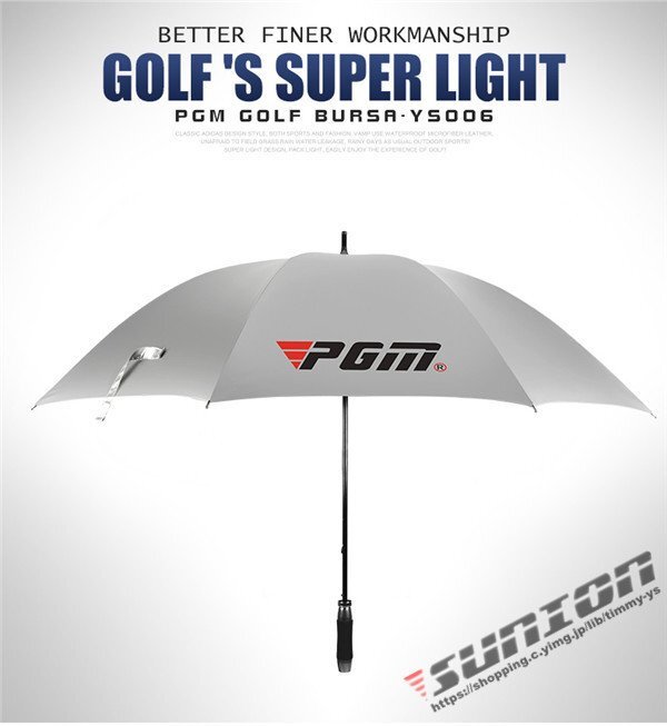 ゴルフ傘 メンズ レディース 日傘 雨傘 晴雨兼用 UVカット ゴルフ用品 ラウンド用品 アクセサリー 遮熱 遮光 スポーツ プレ