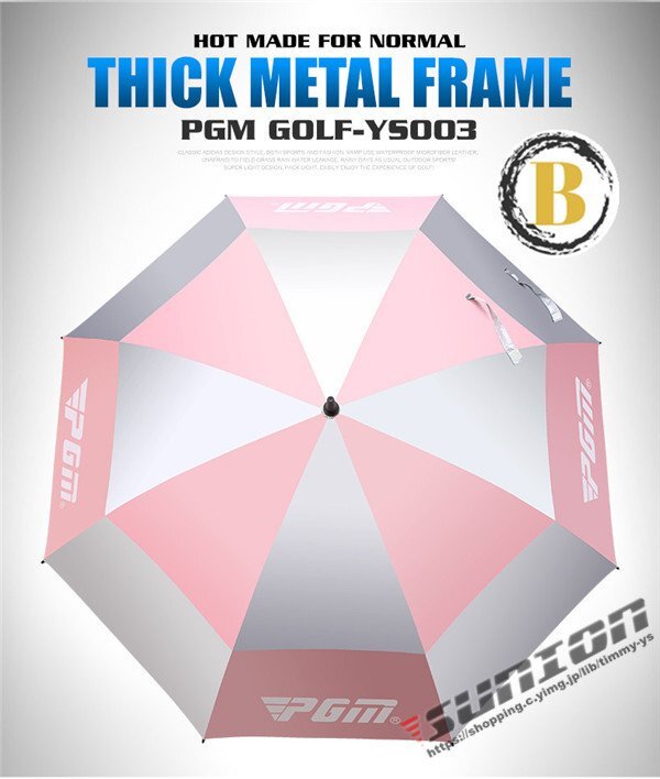 ゴルフ傘 メンズ レディース 日傘 雨傘 晴雨兼用 UVカット ゴルフ用品 ラウンド用品 アクセサリー 遮熱 遮光 スポーツ プレ