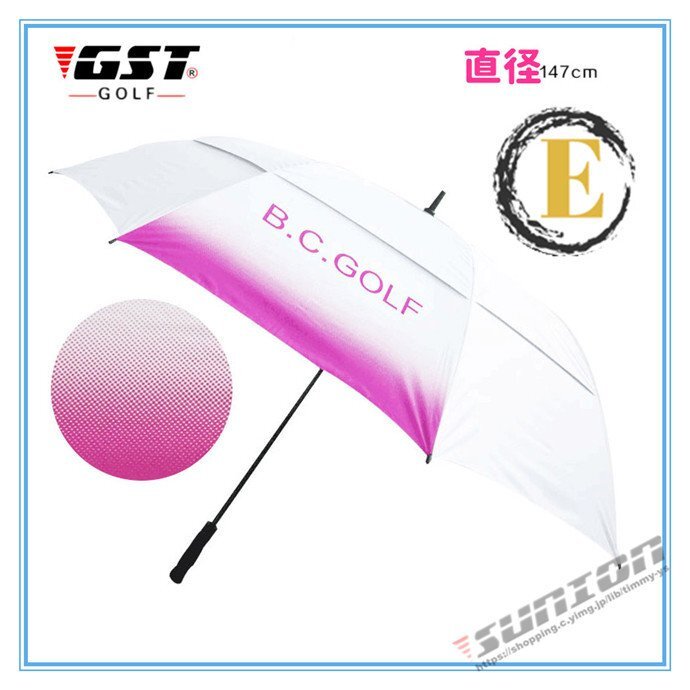 ゴルフ傘 メンズ レディース 日傘 雨傘 晴雨兼用 UVカット ゴルフ用品 ラウンド用品 アクセサリー 遮熱 遮光 スポーツ プレ
