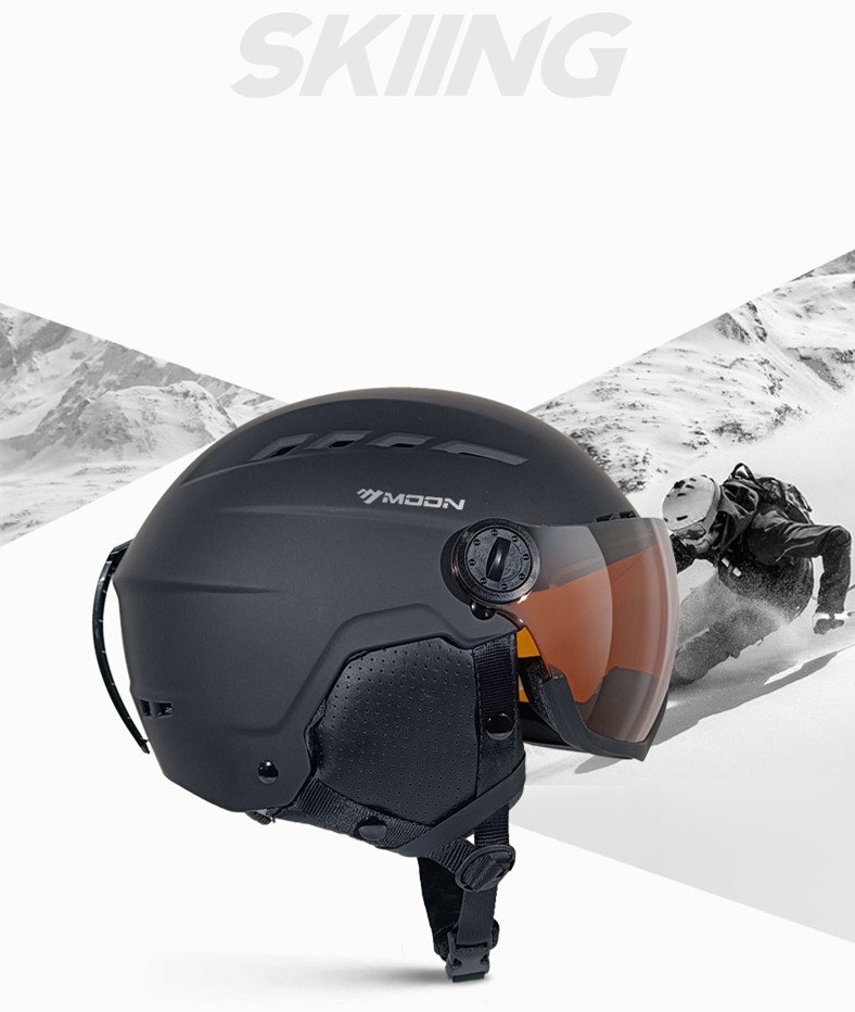 スノー ヘルメット メンズ レディース スノーボード スキー スポーツ おしゃれ 防寒 安全