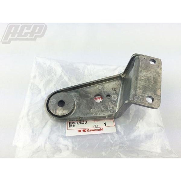 ゼファー４００ 純正 ヘッドライトステー （右） 新品