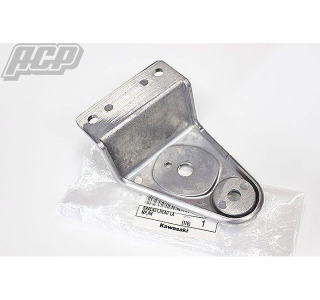 ゼファー４００χ 純正 ヘッドライトステー （右） 新品