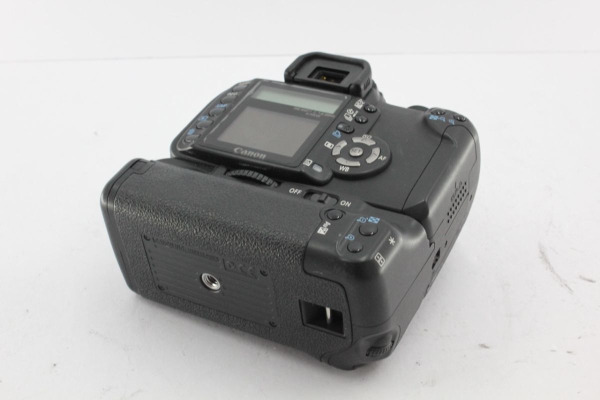 * Special сверху товар * Canon CANON EOS Kiss Digital N корпус BATTERY GRIP BG-E3 #A3729 #A3729