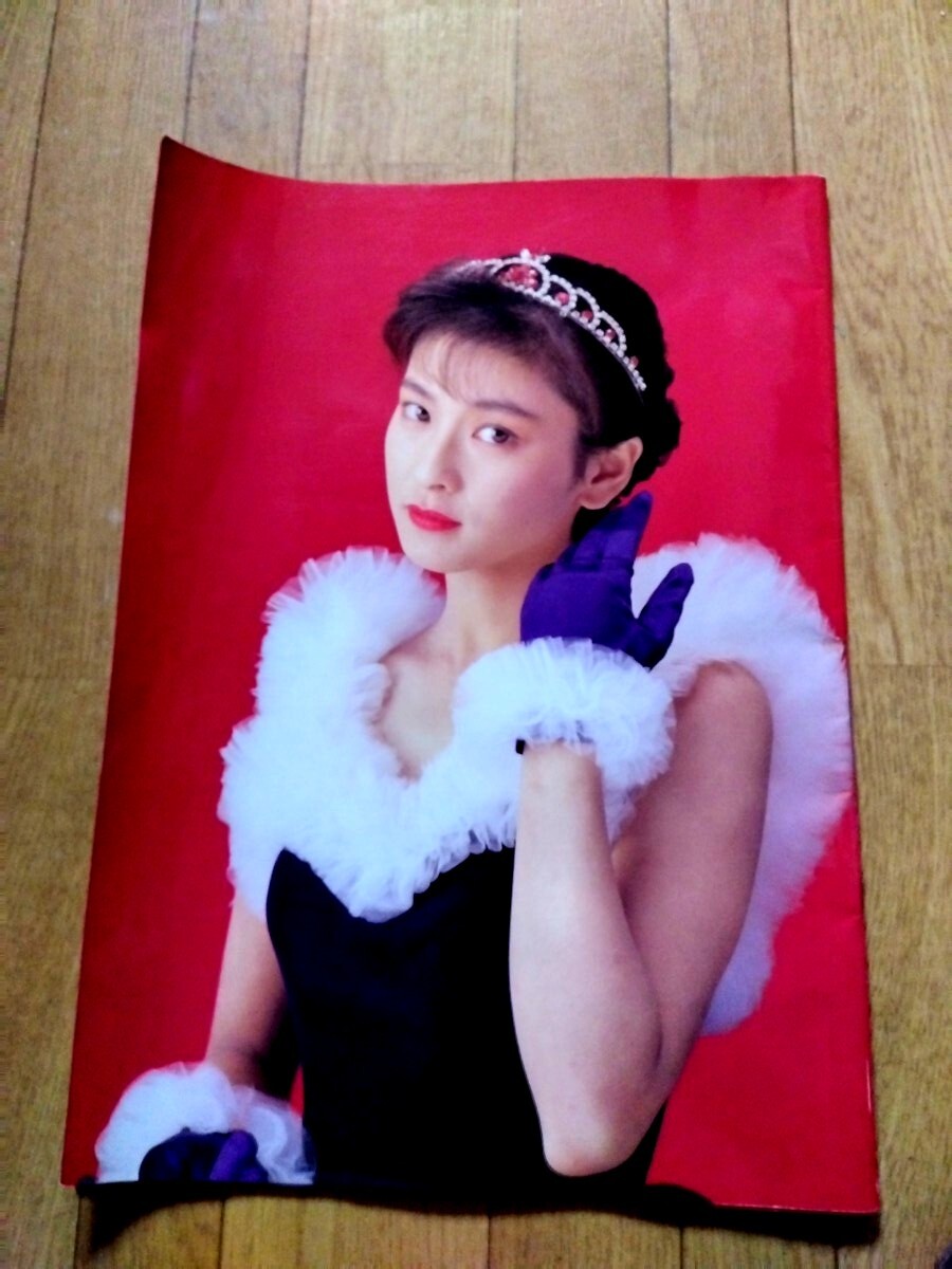  Moritaka Chisato концерт проспект *2 шт. комплект 