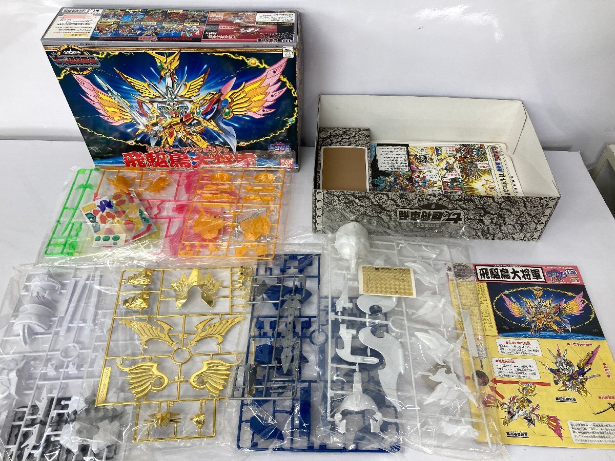 SDガンダム BB戦士 他 プラモデル 9個セット まとめ売り - メルカリ
