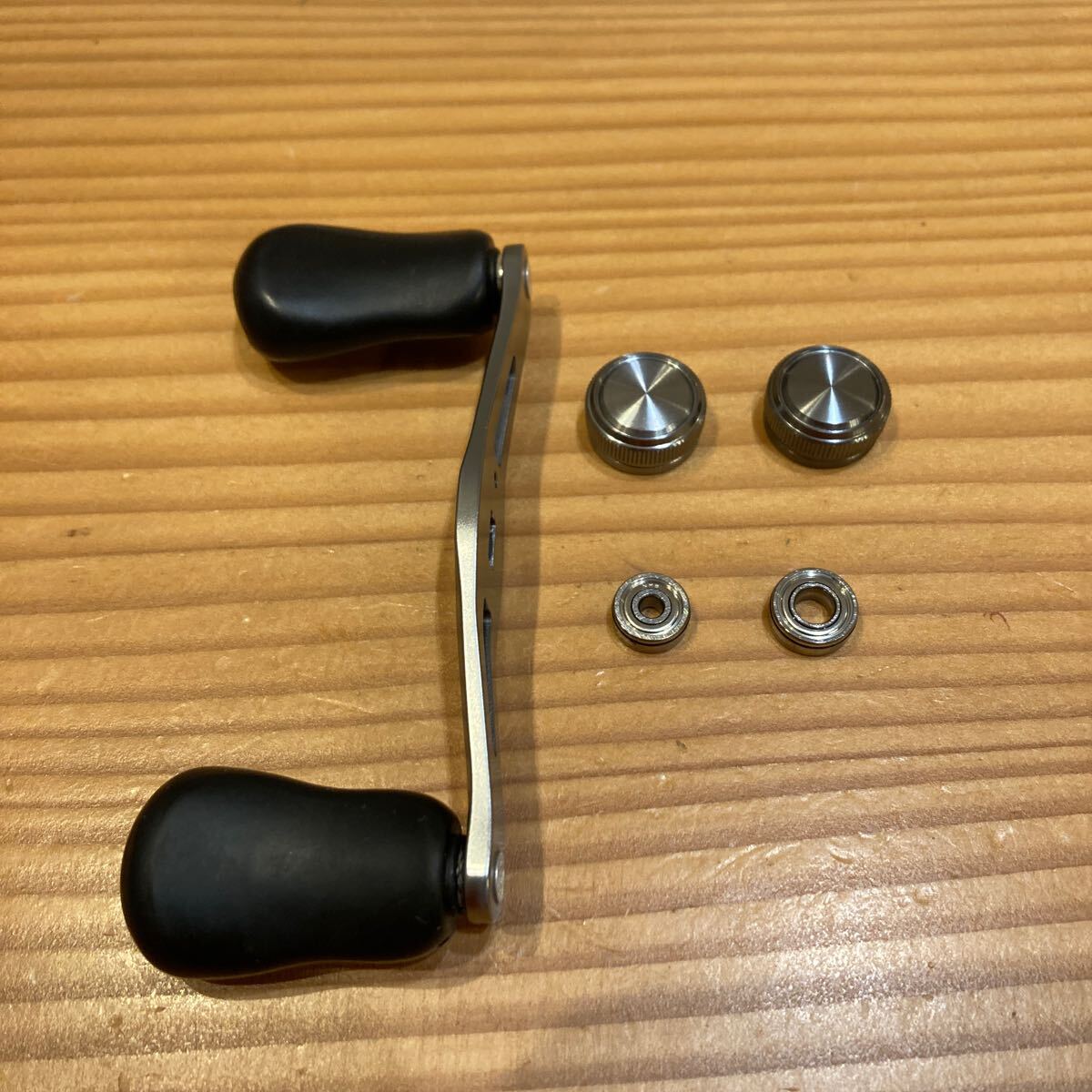 20メタニウム ノーマルギア純正ハンドル 純正メカニカルブレーキ