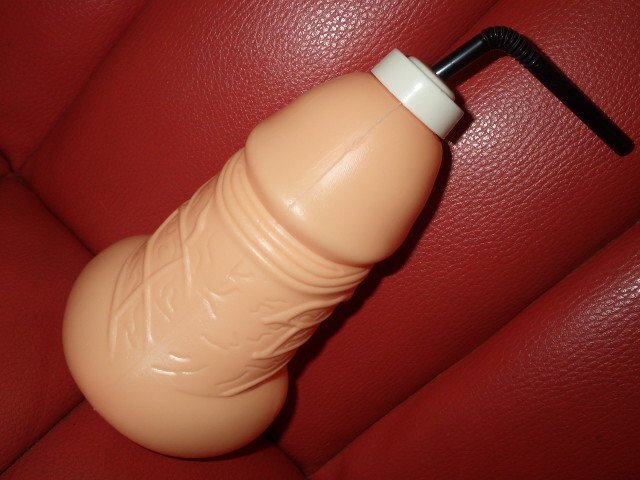 ペニス★ドリンクボトル★ウォーターボトル★子宝★縁起物★ジョーク★パーティー★キャンプ★セクシー★男性器★秘宝館★エロ★SEX★_画像2