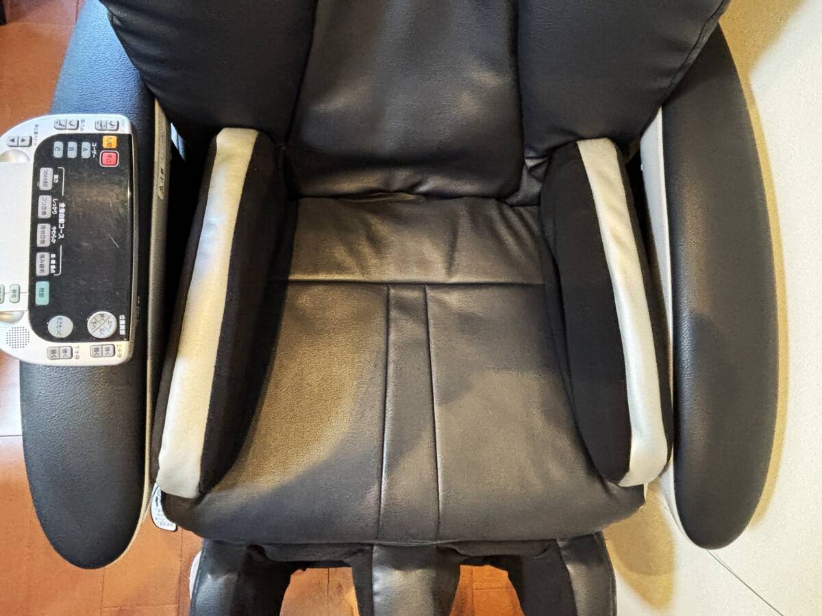 【完動(dòng)品】ナショナル　モミモミ リアルプロGII EP3210 マッサージチェア 家庭用電気マッサージ器