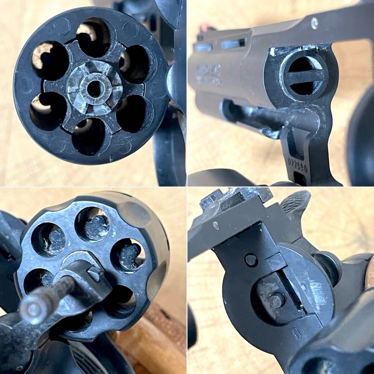 PYIHON 357 magnum-CTG SPG刻印 PYIHON 357 magnum-CTG SPG刻印 PYIHON 357 magnum-CTG SPG刻印