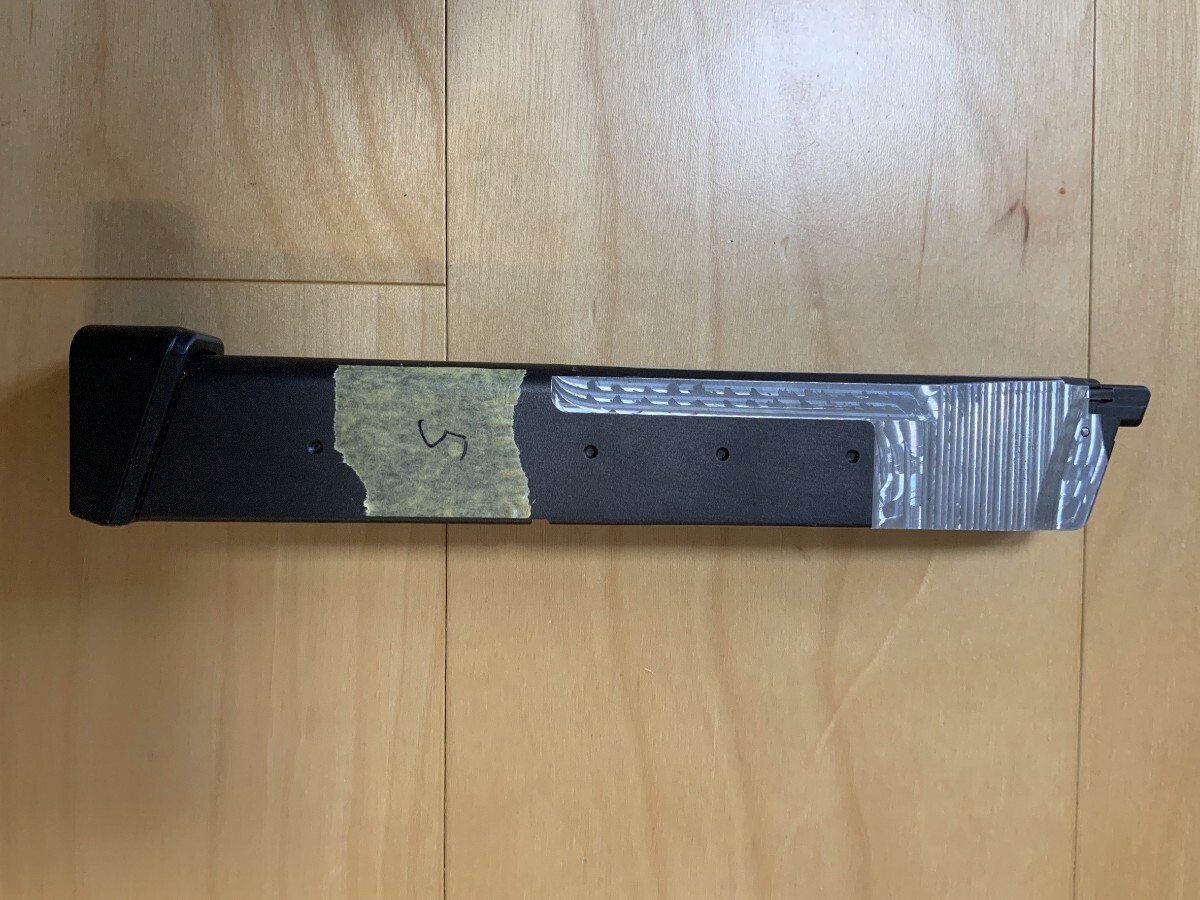 タニオコバVP-70用マガジン タニオコバ VP 70 ガスブローバックガン用 49連 ロングマガジン