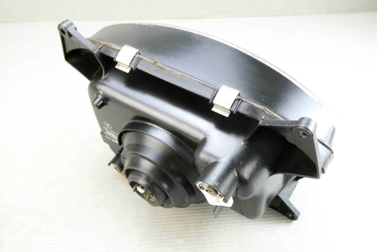 ★GPX400R [ZX400F] 純正ヘッドライト レンズ 中古 角目 カワサキ kawasaki KR061122