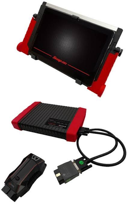  Snap-on диагностика машина MTG-DUAL-TAB