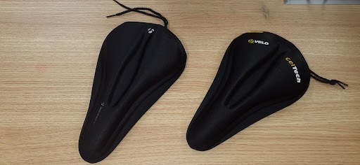 BP0611-02 　自転車サドルカバー２點セット　VELO GelTech?BONTRAGER