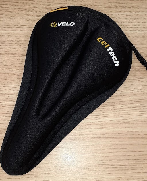 BP0611-02 　自転車サドルカバー２點セット　VELO GelTech?BONTRAGER