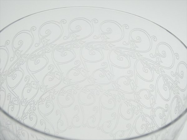 n631 Baccarat バカラ クリスタル ローハン ペア 大型 Lサイズ ゴブレット ワイングラス 2客