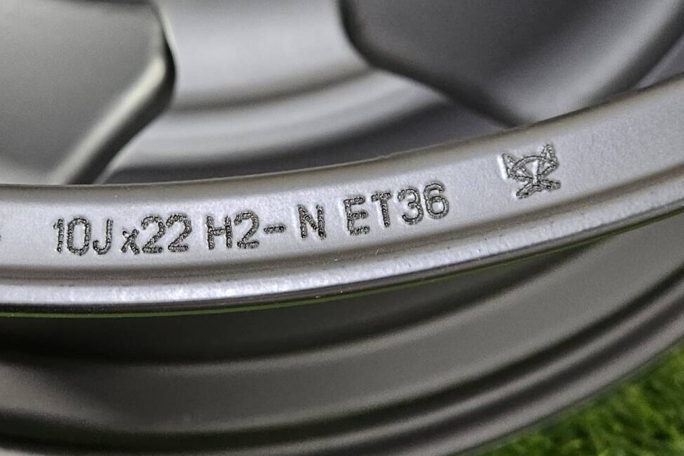 ベンツ AMG G500 Gクラス エディション463 純正 2２ INCH ホイール 4本 G350 G500 G55 G63 G400