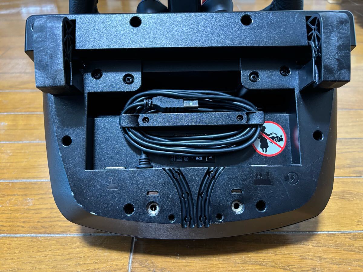  Junk Logicool G29 рукоятка темно синий Logicool PS4 PS5
