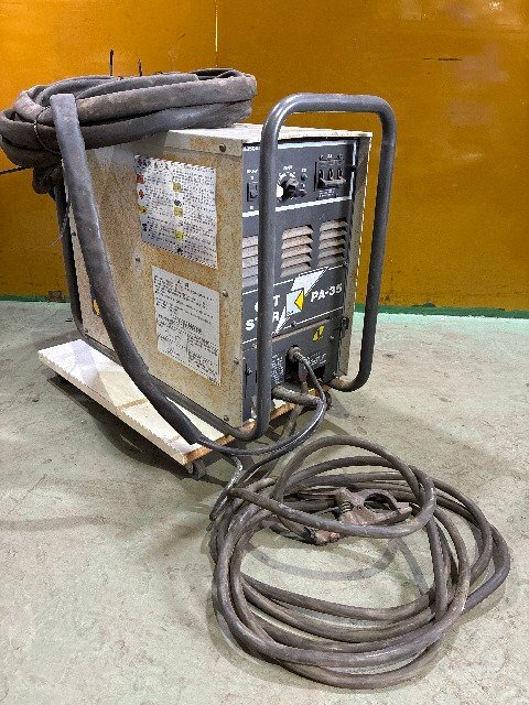 【1円スタート！】松下電器 エアープラズマ切斷機(jī) YP-030PA1 / CUT STAR PA-35 ※現(xiàn)狀渡し ※佐川著払い発送