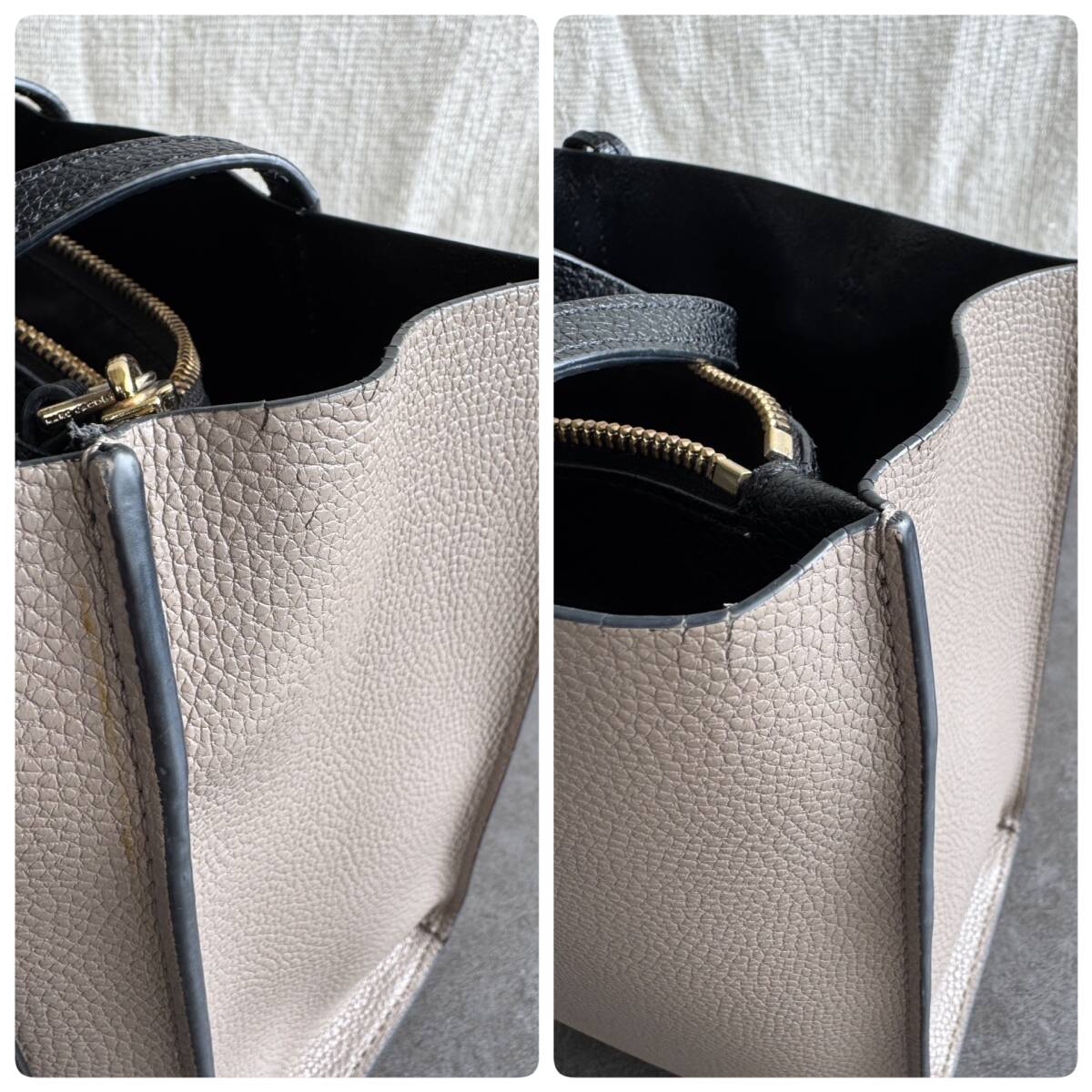 ★MARC JACOBS マークジェイコブス　レザー2WAY ショルダー 斜め掛け レディースバッグ★