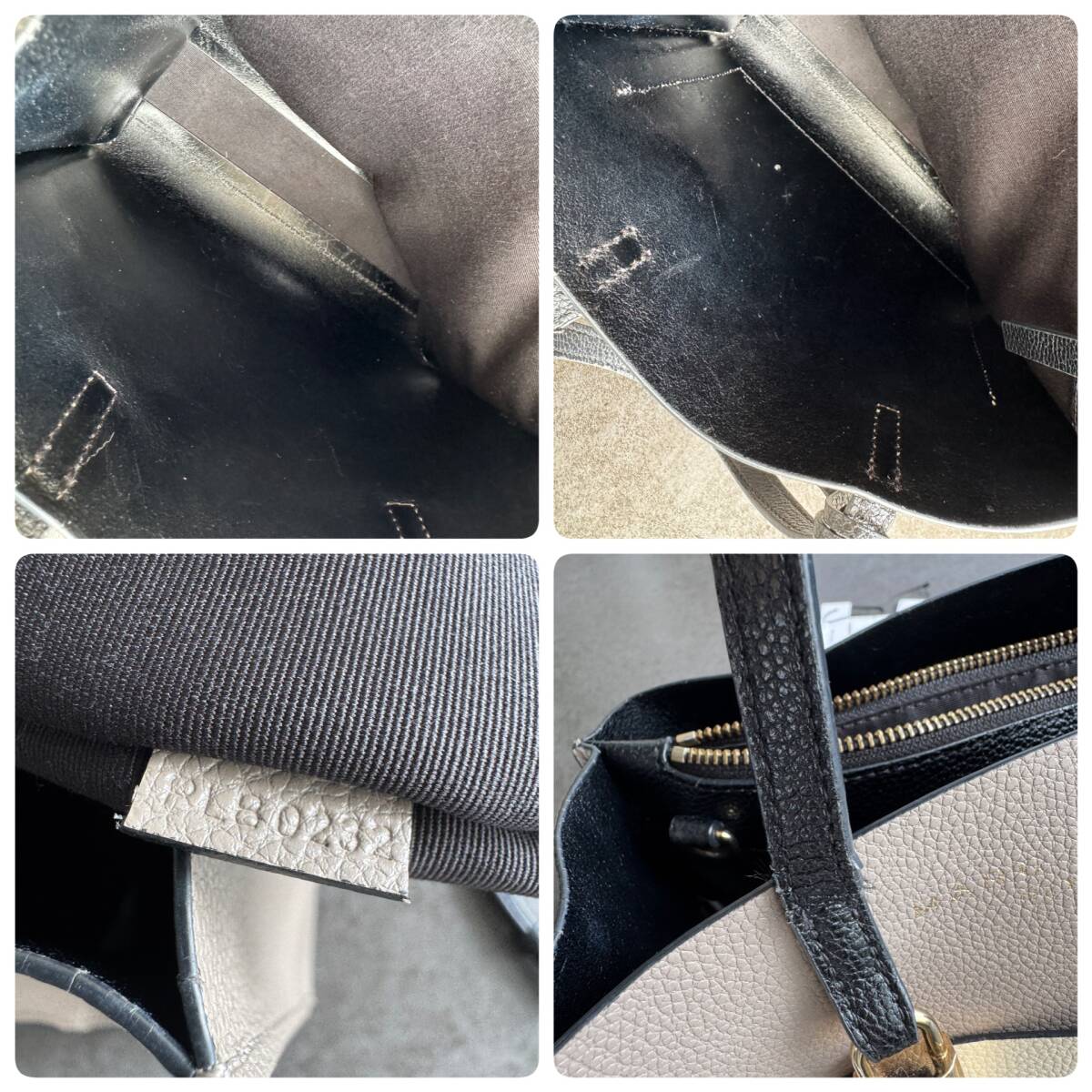 ★MARC JACOBS マークジェイコブス　レザー2WAY ショルダー 斜め掛け レディースバッグ★