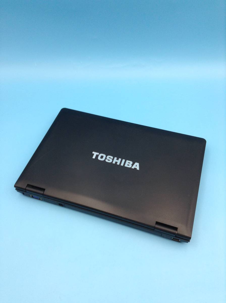 A57530TOSHIBA Toshiba dynabook Dynabook CORE i5 Windows7 Satellite ноутбук Note PC PB551DBAN77A51 корпус только [ Junk ]