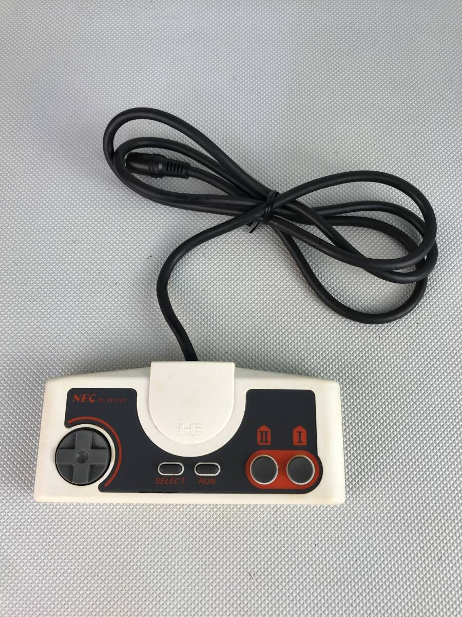 KO405○NEC PCエンジン コントローラー PI-PD001 【未確認(rèn)】