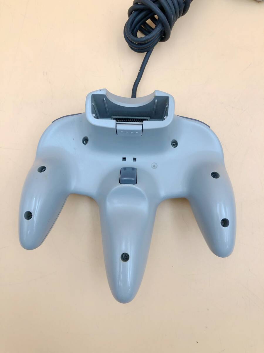 KO402/Nintendo64 nintendo Nintendo контроллер NUS-005 64rokyon[ не проверка ]240808